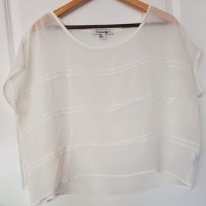 FOREVER 21 Blouse 2 piece